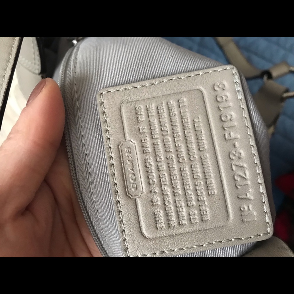Coach hobo - Picture 4 of 4